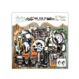 Mintay Mr.Fix It - Die Cuts