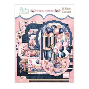 Mintay Happy Birthday - Elements