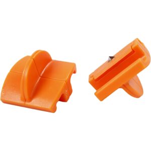 Fiskars Utskiftningskniv titanium, 2stk