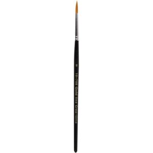 Gold Line Pensel, nr. 8 B: 4 mm rund