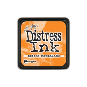 Mini Distress Ink - Spiced Marmalade