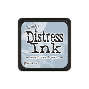 Mini Distress Ink - Weathered Wood