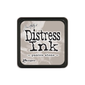 Mini Distress Ink - Pumice Stone