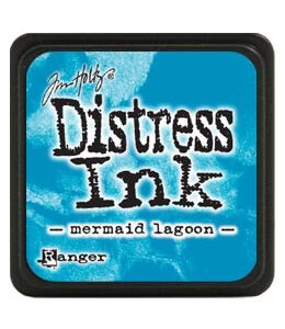 Mini Distress Ink - Mermaid Lagoon