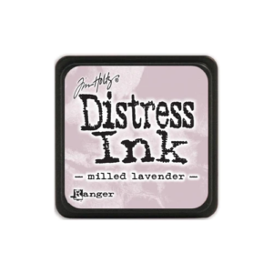 Mini Distress Ink - Milled Lavender