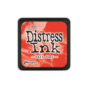 Mini Distress Ink - Barn Door