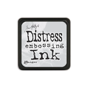 Mini Distress Embossing Ink