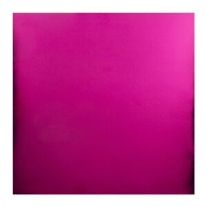 Hot Pink Foil Cardstock 12x12