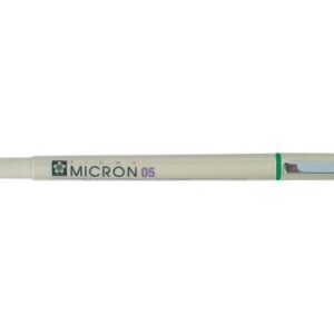 Sakura Pigma Micron 05 – 0,45mm – 29 Grønn