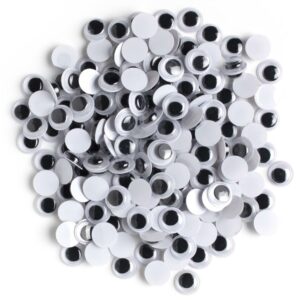 Øyne15mm - 8stk