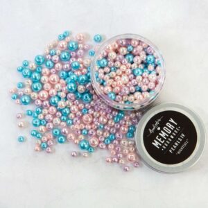 Prima- Memory Hardware Glass Pearl, Nightfall