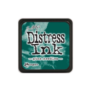 Mini Distress Ink - Pine Needles