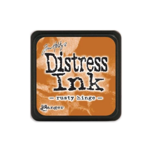 Mini Distress Ink - Rusty Hinge
