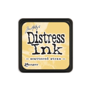 Mini Distress Ink - Scattered Straw