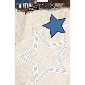 Studio Light Winter Trails Cutting & Emboss
