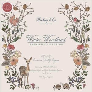 Craft Consortium Winter Wonderland