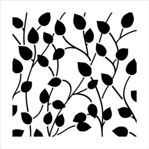 Crafter's Workshop Stencil Climbing Vine