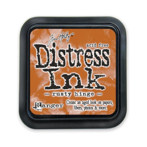 Distress Ink - Rusty Hinge