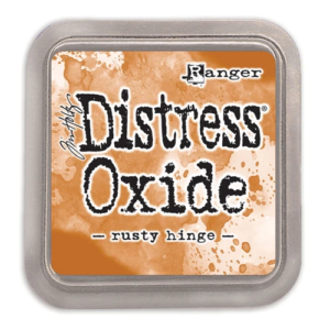 Distress Oxide - Rusty Hinge