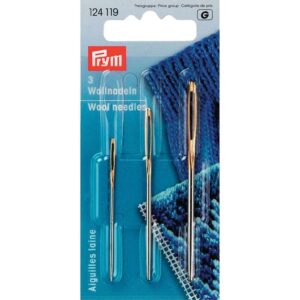Prym Ullnåler – 3stk