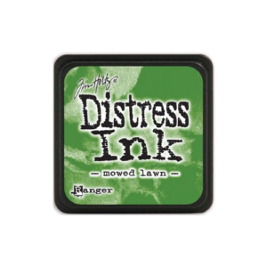 Mini Distress Ink - Mowed Lawn