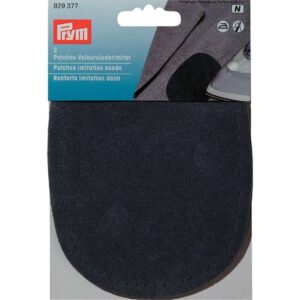 Prym Strykelapp Dueblå 2stk