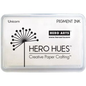 Hero Arts Pigment Ink Pad