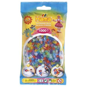 Hama midi 1000 glitter no. 54