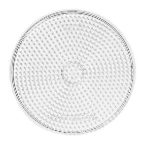 Perleplate midi Sirkel Ø 15 cm