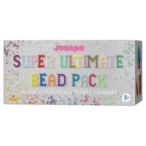 Den ultimate Hama Midi-boksen 32.000 perler