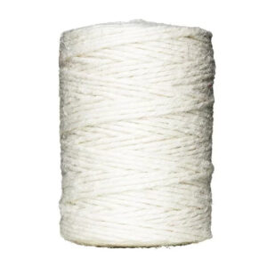 Striesnor Hvit 60 m/6-tråders