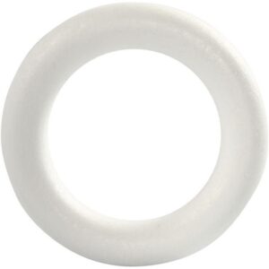 Isoporring 17cm 1stk