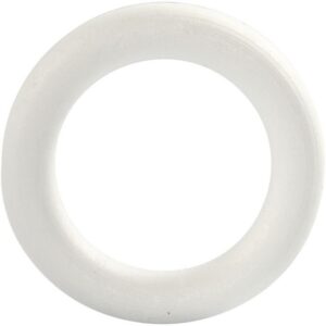 Isoporring 12cm 1stk