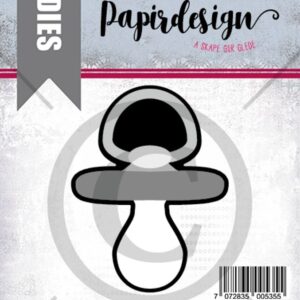 Papirdeisgn Smokk Dies