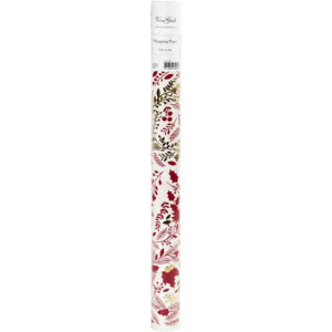Gavepapir - Ju l- 50cm x 3m -80g