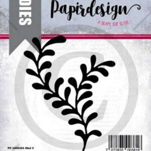 Papirdesign Dies - Blad 4