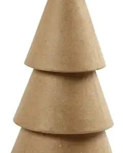 Juletre - H:30,5cm - Dia:15cm