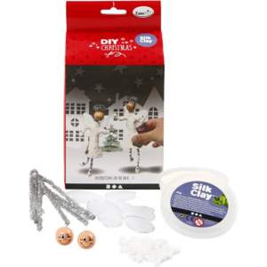 DIY Christmas Engel - 2 stk