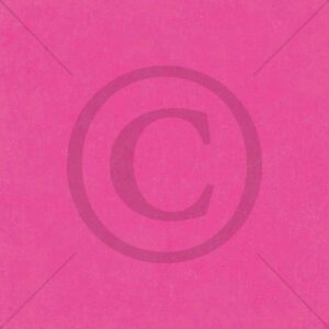 Papirdesign Klar rosa