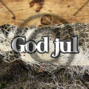 Papirdesign Dies - God Jul 18