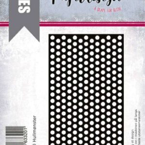 Papirdesign Dies - Hullmønster