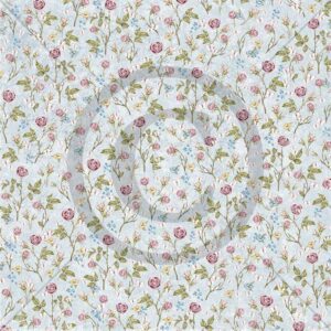 Papirdesign - Verdifull - Blomsterdryss