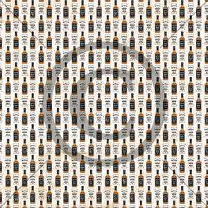 Papirdesign God gammel whisky