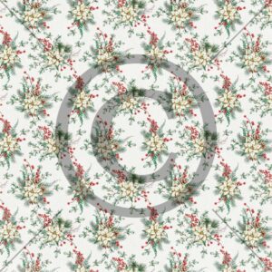 Julestemning - Blomster til jul