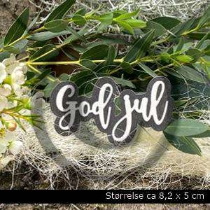 Papirdesign God jul 21 Die
