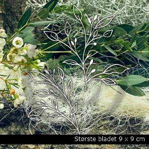 Papirdesign Blad 7 Die