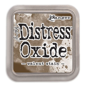 Distress Oxide - Walnut Stain