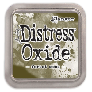 Distress Oxide- Forest Moss