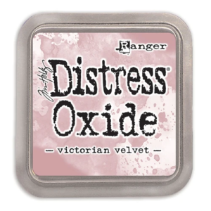 Distress Oxide - Victorian Velvet