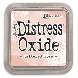 Distress Oxide - Tattered Rose